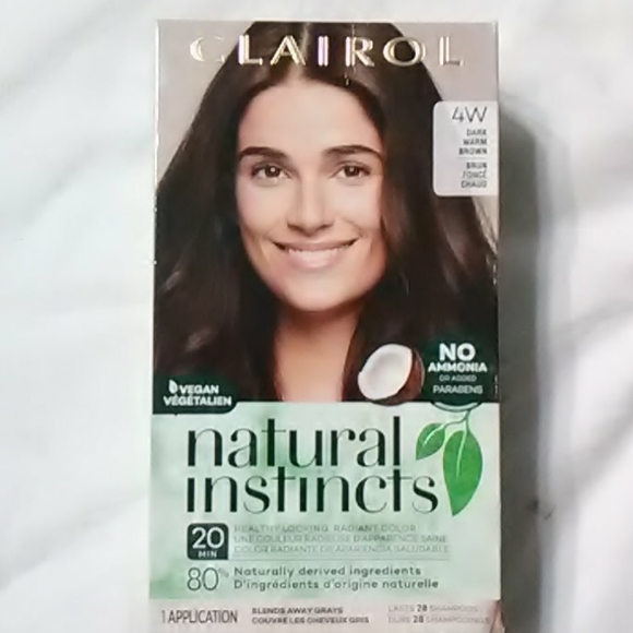 Clairol Natural Instinct Hair Color - Picture 1 of 4